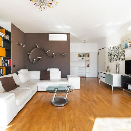 Milano Rogoredo Apartment With Garage ภายนอก รูปภาพ