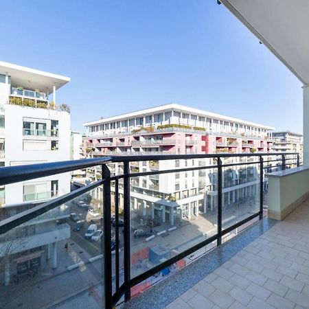 Milano Rogoredo Apartment With Garage ภายนอก รูปภาพ