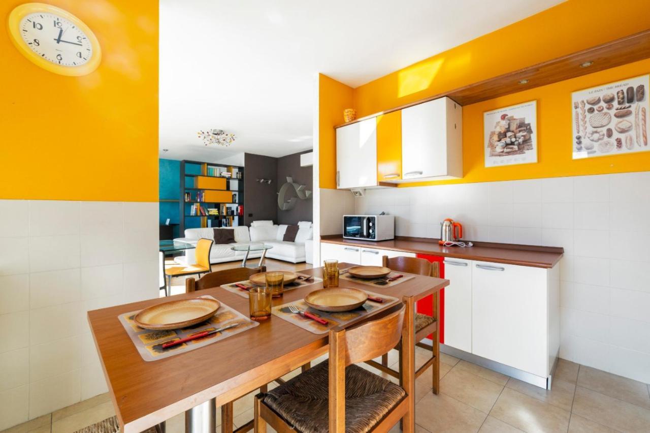 Milano Rogoredo Apartment With Garage ภายนอก รูปภาพ
