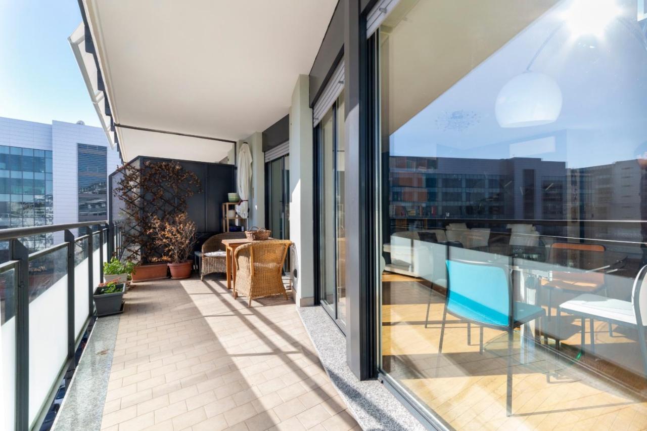 Milano Rogoredo Apartment With Garage ภายนอก รูปภาพ