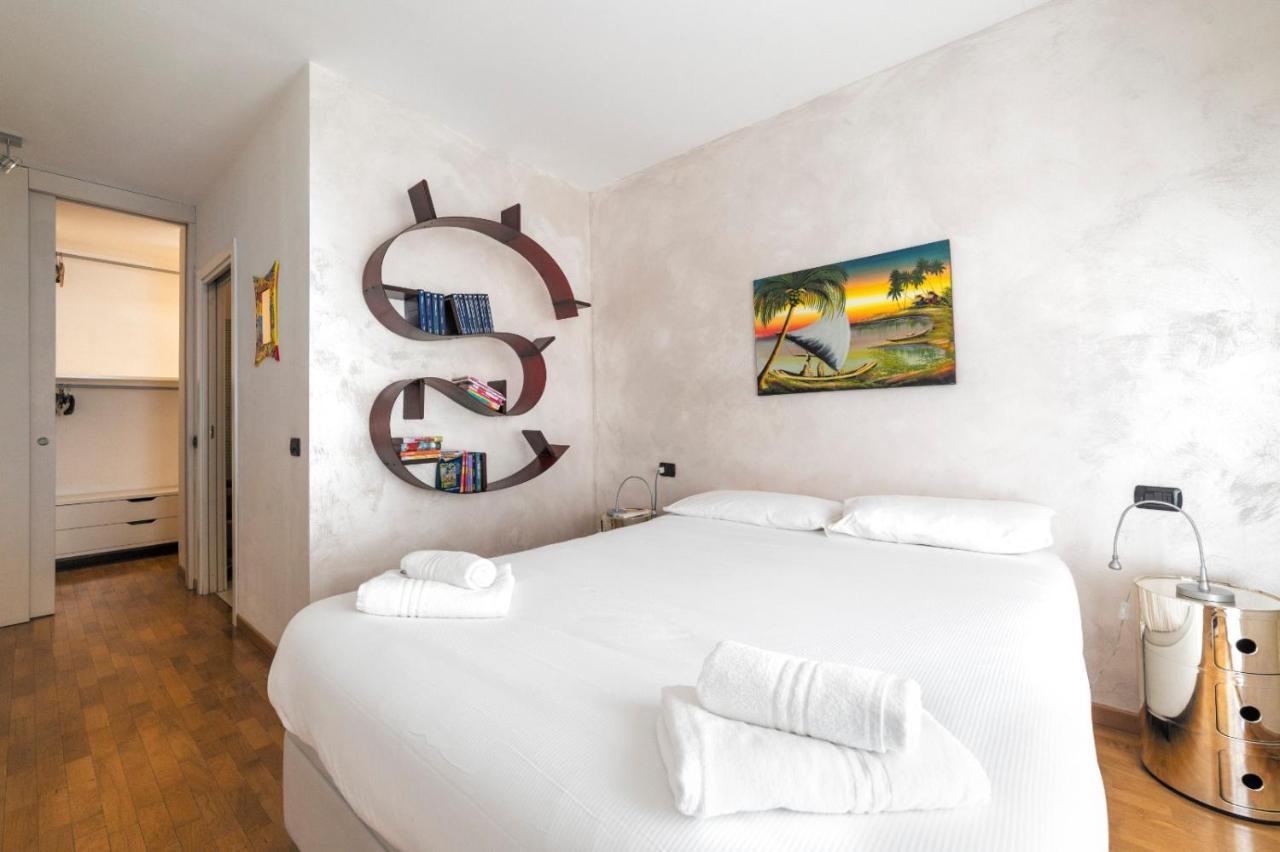 Milano Rogoredo Apartment With Garage ภายนอก รูปภาพ